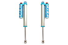 Carica l&#39;immagine nel visualizzatore di Gallery, King Shocks 2011+ Chevrolet Silverado 2500/3500/HD Rear 2.5 Dia Piggyback Res Shock w/Adj (Pair)