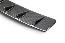 Charger l&#39;image dans la galerie, Seibon 2016 Honda Civic 4 Door FC1/FC2 Carbon Fiber Gloss Finish Rear Fin Spoiler