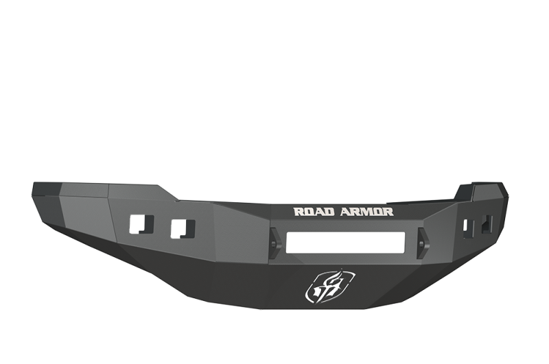 Road Armor 11-14 Chevy 2500 Stealth Front Non-Winch Bumper - Tex Blk - 2to4wheels