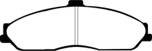 गैलरी व्यूवर में इमेज लोड करें, EBC 03-04 Cadillac XLR 4.6 Yellowstuff Front Brake Pads