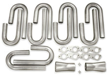 Load image into Gallery viewer, Stainless Works 2-3/8in Header Builder Kit - 2to4wheels