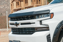 Carica l'immagine nel visualizzatore di Gallery, EGR 2019 Chevy 1500 Super Guard Hood Guard - Dark Smoke