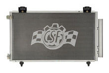 Laden Sie das Bild in den Galerie-Viewer, CSF 05-08 Toyota Corolla 1.8L A/C Condenser