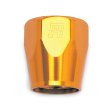 Carica l&#39;immagine nel visualizzatore di Gallery, Russell Performance 2-Piece -10 AN Anodized Full Flow Swivel Hose End Sockets (Qty 2) - Orange