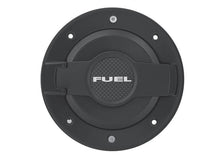 Load image into Gallery viewer, DV8 Offroad 2007-2018 Jeep JK All Black Fuel Door Assembly