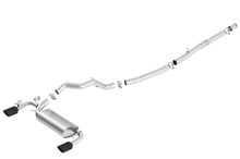 Laden Sie das Bild in den Galerie-Viewer, Borla 16-18 Ford Focus RS 2.3L MT AWD ATAK Catback Exhaust w/ Black Chrome Tip