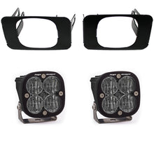 Charger l&#39;image dans la galerie, Baja Designs 17-18 Super Duty Fog Lights Fog Pocket Kit