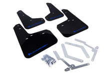 Charger l'image dans la galerie, Rally Armor 13+ Ford Focus ST Black Mud Flap w/ Blue Logo