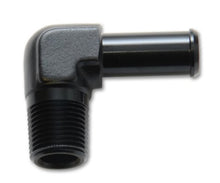 Laden Sie das Bild in den Galerie-Viewer, Vibrant 3/8 NPT to 5/16 Barb 90 Degree Fitting
