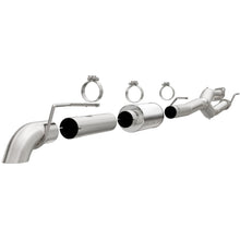 Carica l&#39;immagine nel visualizzatore di Gallery, MagnaFlow 11-16 Ford F-250 6.2L 3.5in Single P/S Off Road Pro Series Performance C/B Exhaust