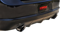 Charger l&#39;image dans la galerie, Corsa 12-13 Dodge Charger SRT-8 6.4L V8 Black Xtreme Cat-Back Exhaust