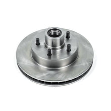 Carica l&#39;immagine nel visualizzatore di Gallery, Power Stop 71-73 Buick Centurion Front Autospecialty Brake Rotor