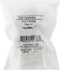 StopTech 2012-2020 Ford F-250, F-350, F-450 Super Duty Sport Performance Front Brake Pads