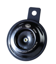 Carica l&#39;immagine nel visualizzatore di Gallery, Hella Horn Bl Blk Disc Ht Mcycle 12V Univ