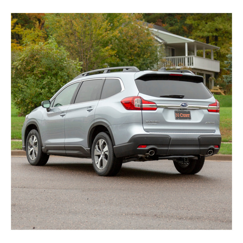 Curt 2019 Subaru Ascent Class 3 Trailer Hitch w/2in Receiver