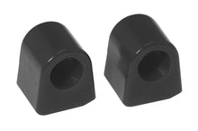 Carica l&#39;immagine nel visualizzatore di Gallery, Prothane 05+ Chevy Cobalt Front Sway Bar Bushings - 24mm - Black