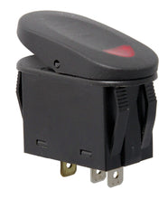 गैलरी व्यूवर में इमेज लोड करें, Rugged Ridge 2-Position Rocker Switch Red