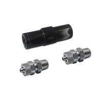 Carica l'immagine nel visualizzatore di Gallery, Snow Performance High Flow Water Check Valve Quick-Connect Fittings (For 1/4in. Tubing)