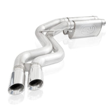 गैलरी व्यूवर में इमेज लोड करें, Stainless Works 2010-14 Ford Raptor Exhaust X-Pipe Turbo Resonator Front Passenger Rear Tire Exit