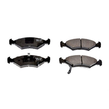 Laden Sie das Bild in den Galerie-Viewer, Power Stop 94-00 Kia Sephia Front Z16 Evolution Ceramic Brake Pads