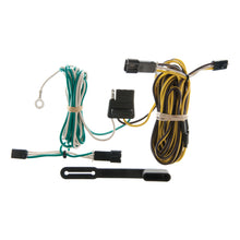 Laden Sie das Bild in den Galerie-Viewer, Curt 87-95 Chevrolet G30 Custom Wiring Harness (4-Way Flat Output)