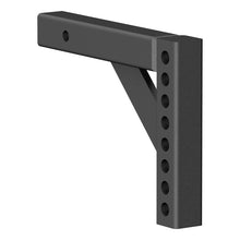 Carica l&#39;immagine nel visualizzatore di Gallery, Curt Weight Distribution Shank (2in Shank 5-5/8in Drop 8-7/8in Rise)