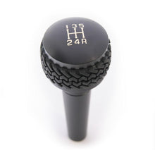 Cargar imagen en el visor de la galería, DV8 Offroad 1997-06 Jeep TJ 5-Speed Shift Knob And Lever Black