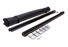 Laden Sie das Bild in den Galerie-Viewer, Lund 2022+ Nissan Frontier (6ft. Bed) Genesis Elite Roll Up Tonneau Cover - Black