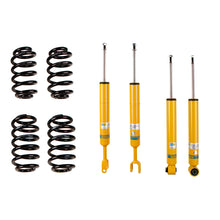 Laden Sie das Bild in den Galerie-Viewer, Bilstein B12 2002 Audi A4 Quattro Le Mans Front and Rear Suspension Kit