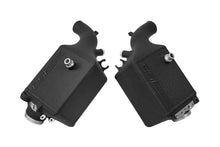 Laden Sie das Bild in den Galerie-Viewer, CSF 16-21 BMW M5 (F90) / 17-21 BMW M8 (F91/F92/F93) Twin Charge-Air-Cooler Set - Crinkle Black