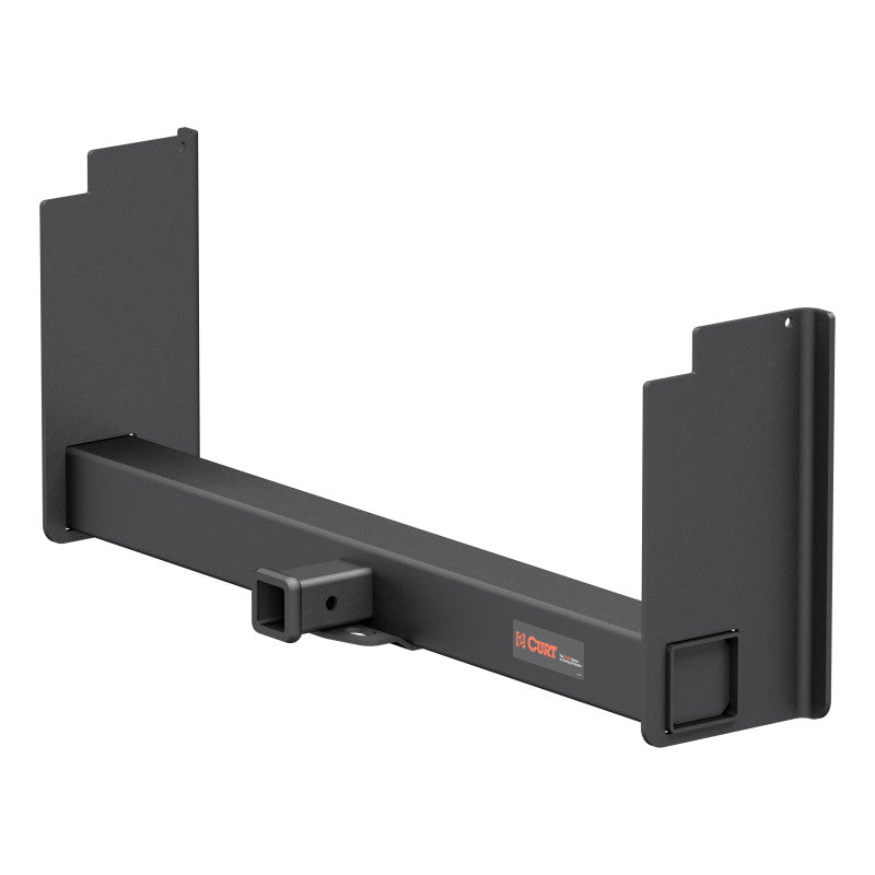 Curt Universal Weld-On Trailer Hitch 2in Receiver (18in to 43in Frames 11-1/2in Drop)