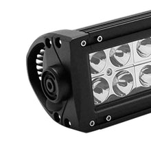 गैलरी व्यूवर में इमेज लोड करें, Westin EF2 LED Light Bar Double Row 30 inch Combo w/3W Epistar - Black