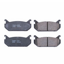 Charger l&#39;image dans la galerie, Power Stop 93-97 Ford Probe Rear Z16 Evolution Ceramic Brake Pads