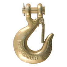 Load image into Gallery viewer, Curt 5/16in Safety Latch Clevis Hook (18000lbs)