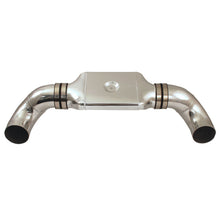 Cargar imagen en el visor de la galería, Spectre Plenum Kit - Ultra Low Dual 45/90 Degree Tubes