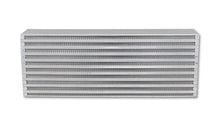 Laden Sie das Bild in den Galerie-Viewer, Vibrant Air-to-Air Intercooler Core Only (core size: 18in W x 6.5in H x 3.25in thick)