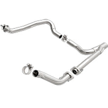 Charger l&#39;image dans la galerie, MagnaFlow Loop Delete Y Pipe 12-15 Wrangler 3.6L V6 2in/2.5in