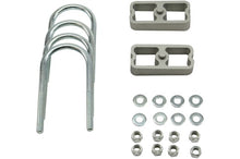 Laden Sie das Bild in den Galerie-Viewer, Belltech LOWERING BLOCK KIT 1inch WITH 2 DEGREE ANGLE