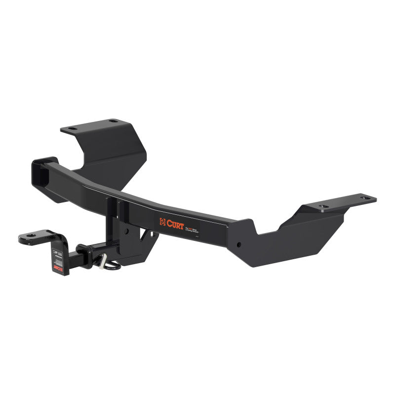 Curt 17-19 Honda CR-V Class 2 Trailer Hitch w/1-1/4in Ball Mount