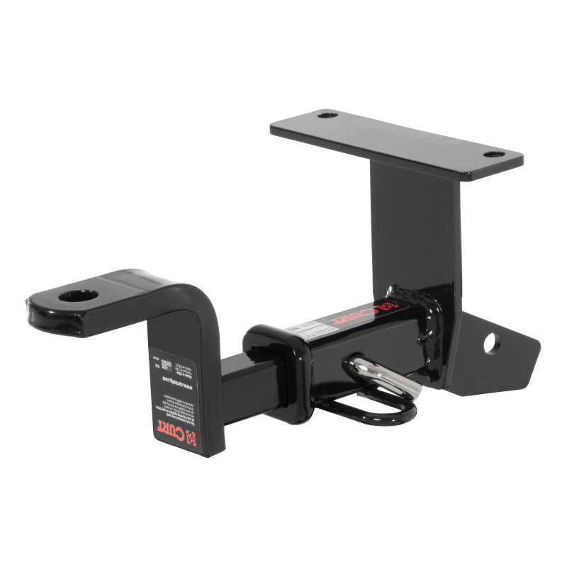 Curt 93-97 Honda Civic Del Sol Class 1 Trailer Hitch w/1-1/4in Ball Mount