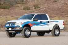 Carica l&#39;immagine nel visualizzatore di Gallery, Fabtech 04-08 Ford F150 2WD 6in Perf. System w/DL 2.5 Coilovers &amp; Rear DL Shocks