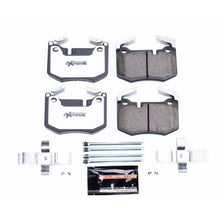 Carica l&#39;immagine nel visualizzatore di Gallery, Power Stop 16-18 Lexus GS F Rear Z26 Extreme Street Brake Pads w/Hardware