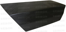 गैलरी व्यूवर में इमेज लोड करें, Seibon 03-07 Mitsubishi Evo 8 &amp; 9 OEM Dry Carbon Fiber Trunk Lid