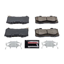 Laden Sie das Bild in den Galerie-Viewer, Power Stop 15-19 Chevrolet Colorado Front Z23 Evolution Sport Brake Pads w/Hardware