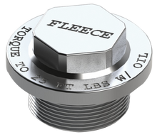 गैलरी व्यूवर में इमेज लोड करें, Fleece Performance 01-13 GM Duramax 6.6L Duramax Turbo Thermostat Delete Plug