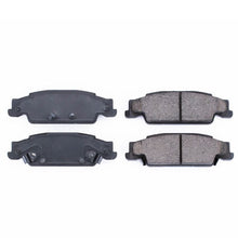 Laden Sie das Bild in den Galerie-Viewer, Power Stop 03-07 Cadillac CTS Rear Z16 Evolution Ceramic Brake Pads
