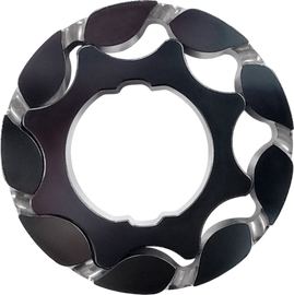 Boundary 2011+ Ford Coyote Mustang/GT350 V8 Billet Oil Pump Gear - Vane Ported MartenWear Treated