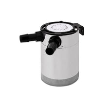 Charger l&#39;image dans la galerie, Mishimoto Compact Baffled Oil Catch Can - 2-Port - Polished