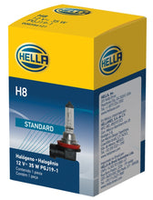 Laden Sie das Bild in den Galerie-Viewer, Hella Bulb H8 12V 35W PGJ19-1 T4