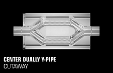 Charger l&#39;image dans la galerie, MagnaFlow Muffler Mag SS 22X5X11 3 C/C